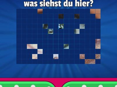 Körper - was siehst du hier? 