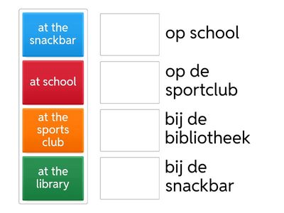 Song 3 groep 8 2025-2026