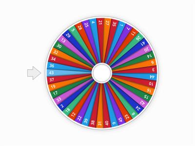 Cardinal and ordinal numbers, 1-30