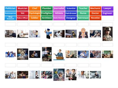 Gateway A2 Unit 5 p66 Jobs