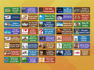 Conversation Starters