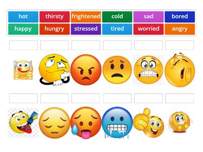 2C. Emotions