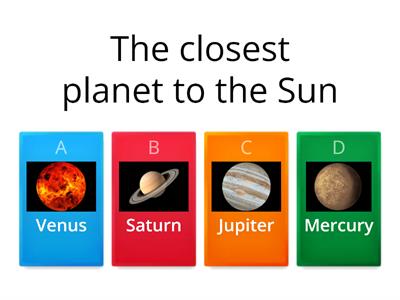 Our Solar System