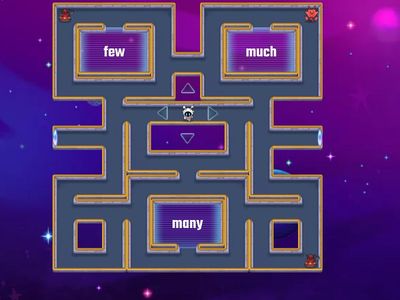 Tig Much/many/little/a little/few/a few/ a lot of