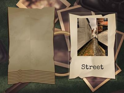 Harry Potter flash cards