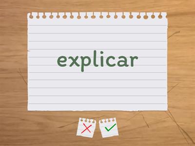 --AR verbs (Senderos LP)