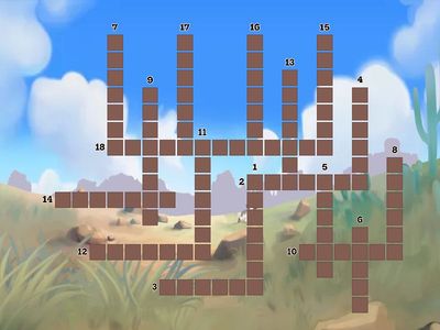 9 Starlight 3 Crossword 