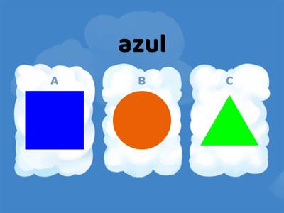 Cores básicas e secundárias