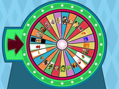 Kids Maker - There's an apple - Spinning