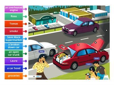 Ventures Unit 3 Level 2