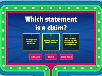 Argumentative Essays