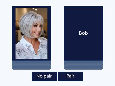 Women's Hairstyles pair no pair
