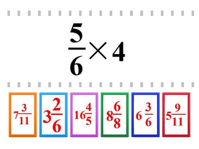 數學4上9_4 分數的整數倍