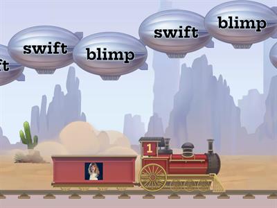 Consonant Clusters w/ definition images