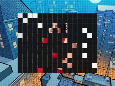 Appearance adjectives