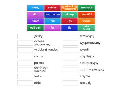 What does she/he look like?