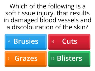  Btec Sports injuries 