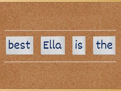 All About Arabella B. Volpe