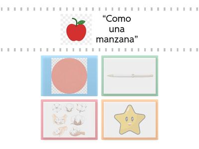 Dominio Sensorial y perceptivo 