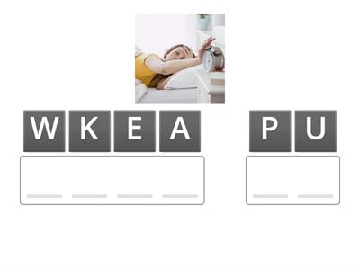 Daily Routines / Free-time Activities 