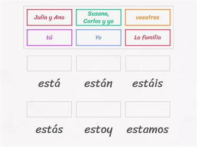 ESTAR Conjugation 