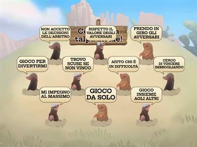 GIOCO LEALE