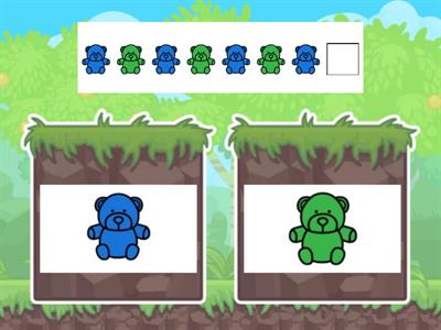 What comes next? Pattern quiz