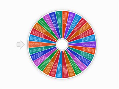 Memory Jar (Roulette Version) 