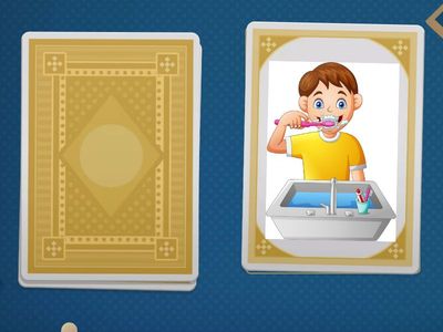 My Day - Daily Routine 