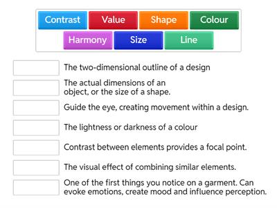 Elements of Design 