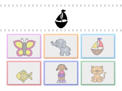 Percepción Visual - 1° BÁSICO