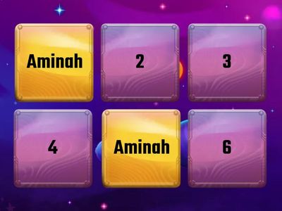 prophets and other names