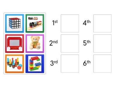 Paired Stimulus Preference Assessment (Items)