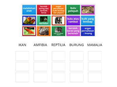 Pengelasan organisma