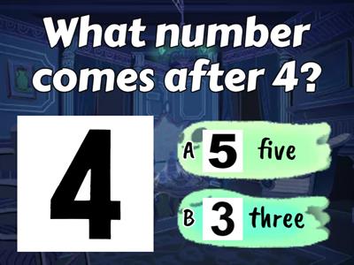 Before and After to 20