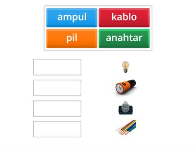 elektrik devre elemanları