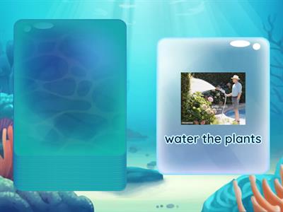 Present continuous A1