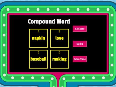 Adam's Decoding Game Show