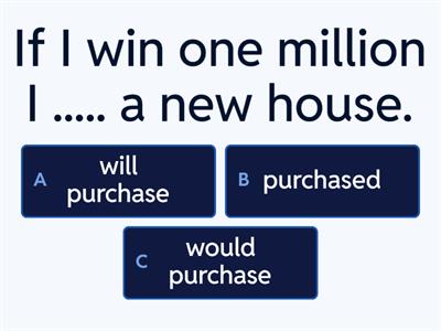 Conditionals (0, 1, 2, 3)