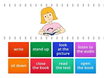 Classroom commands
