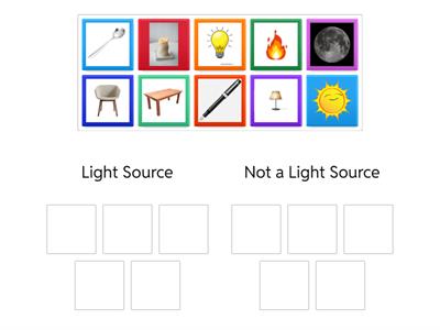 Light Sources