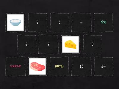 Smart Junior 2. My favorite food