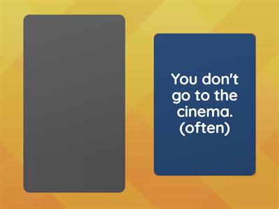 Adverbs of Frequency