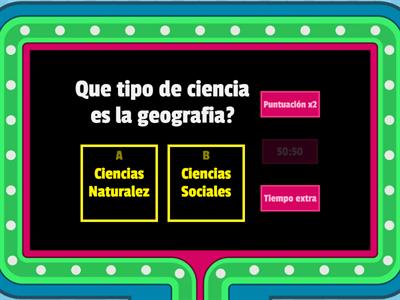 Geografia