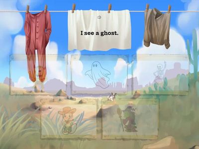 CHỒI REVIEW HALLOWEEN ghost, monster, witch, cowboy, skeleton