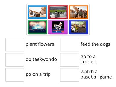 Grade 6 Lesson 6 Vocabulary