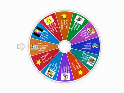 Let's Get To Know You!