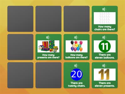 2nd U7L1 How many... are there?