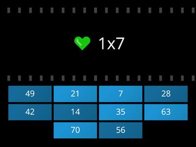 7-es szorzó