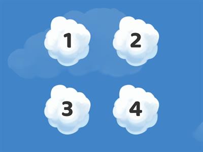 Pick a Cloud 